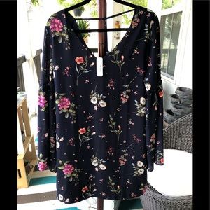 NWT Charming Charlie Boho Dress